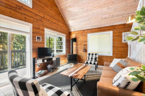 Perch - Cushman Hideaway